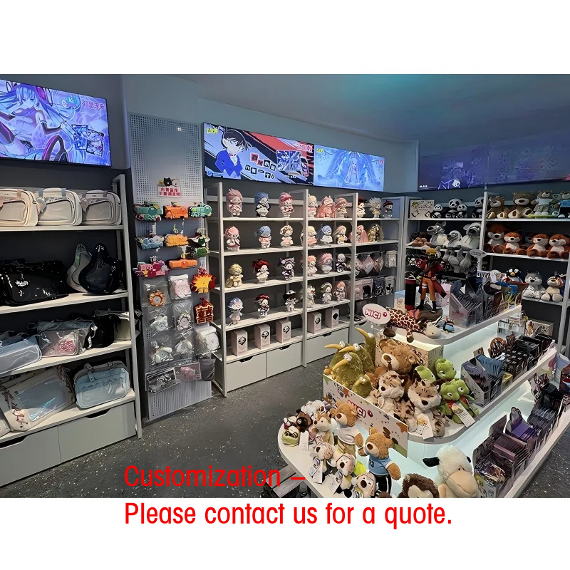 Стеллаж для аниме-мерча, фигур – обзор и цена Anime Merchandise Shop