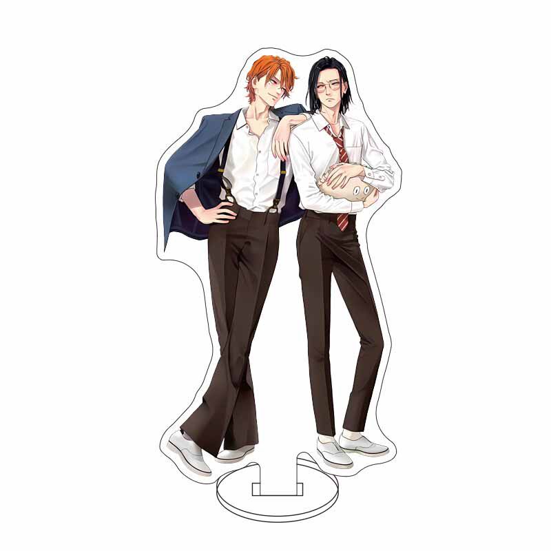16-сантиметровая аниме-фигурка – обзор и цена Given Anime Merchandise