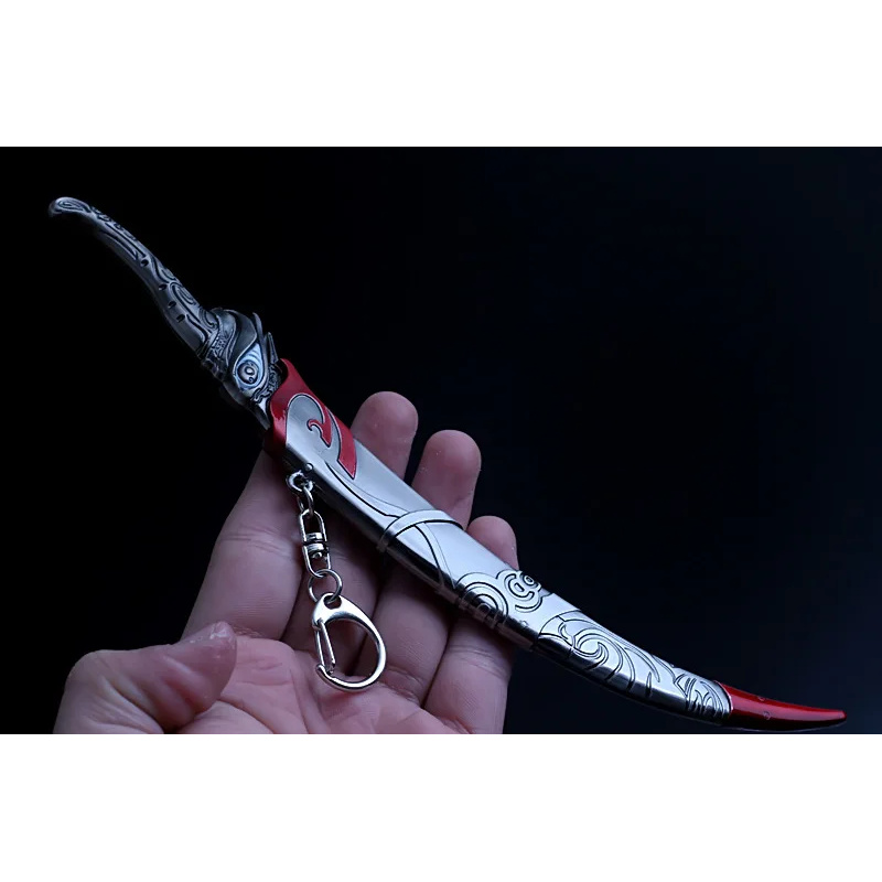 DY20Hua Cheng Tian Guan Ci Fu  – обзор и цена Cosplay Prop Sword